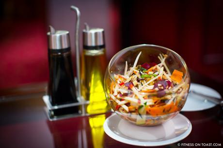 Fitness On Toast Faya Blog Girl Healthy Travel Business Leisure Wellness Westin Starwood Wellbeing partnership ambassador Paris Vendome-22