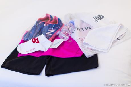 Westin New Balance Fitness Workout Kit Faya Blog Fitness On Toast