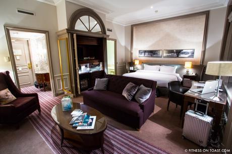 Fitness On Toast Faya Blog Girl Healthy Travel Business Leisure Wellness Westin Starwood Wellbeing partnership ambassador Paris Vendome-10