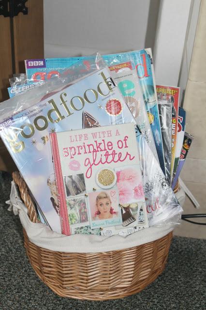 Our Living Room Quickie Makeover