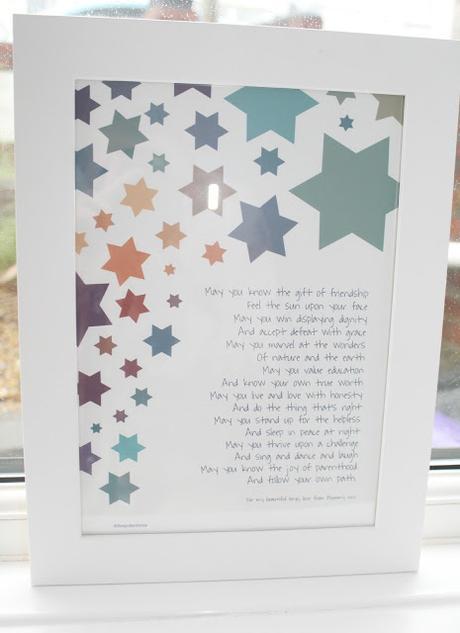 Our Living Room Quickie Makeover