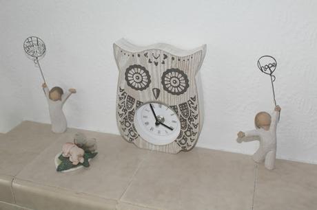 Our Living Room Quickie Makeover