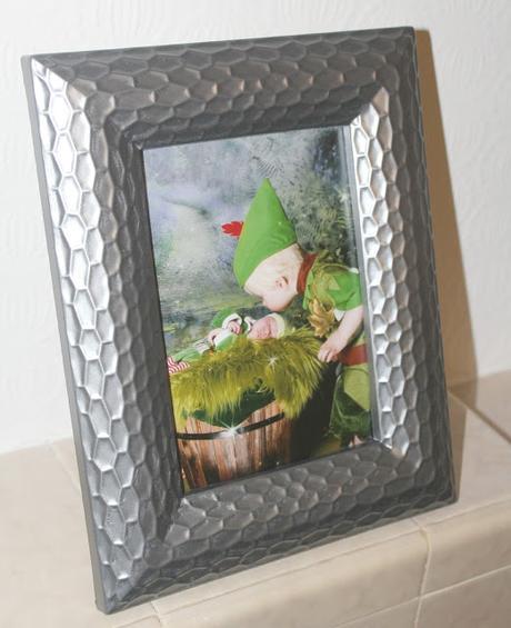 Our Living Room Quickie Makeover