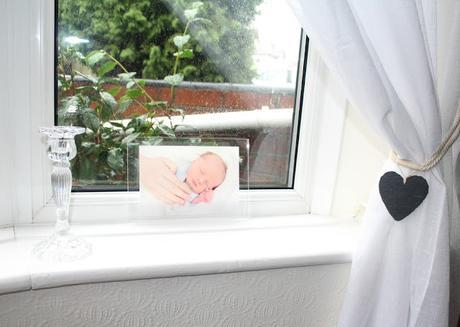 Our Living Room Quickie Makeover