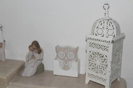 Our Living Room Quickie Makeover