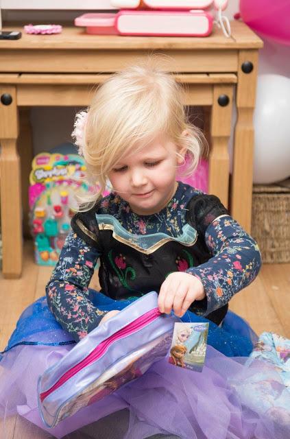 Sienna's 3rd birthday!