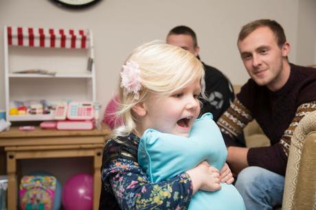 Sienna's 3rd birthday!