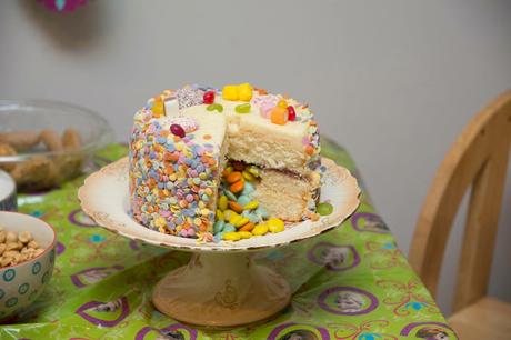 Sienna's 3rd birthday!