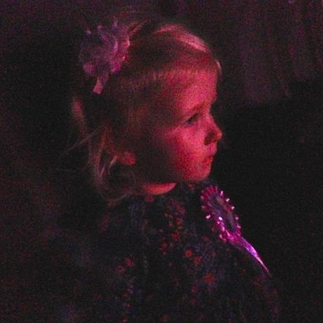 Sienna's 3rd birthday!