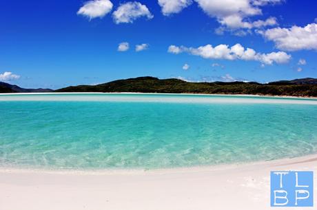 20 trips to take in your 20s - whitehaven beach 