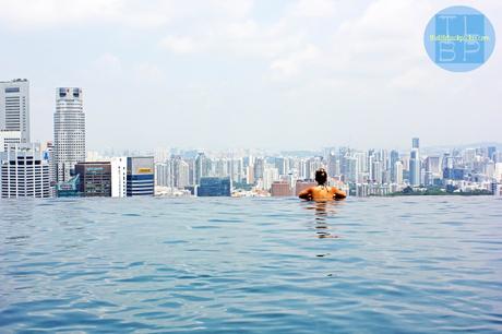 20 trips to take in your 20s - Marina Bay Sands Infinity Pool