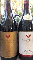 #NZPinot “First Taste of Fall” with Villa Maria Winery