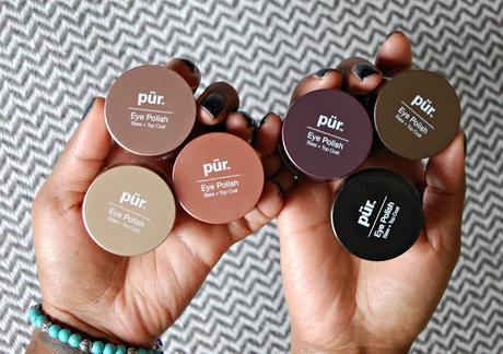 Pur Cosmetics Eye Polish | Review + Look