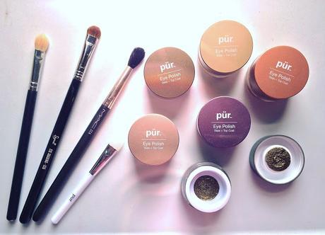 Pur Cosmetics Eye Polish | Review + Look