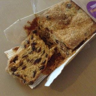 Tesco Free From Fruit Loaf Cake