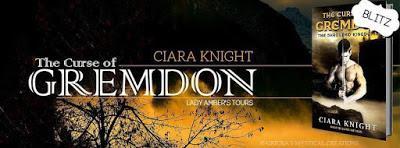 The Curse of Gremdon by Ciara Knight @agarcia6510 @ciaratknight