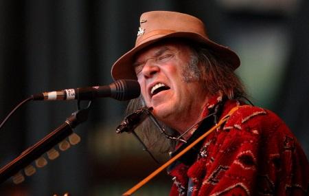 Happy birthday, Neil Young