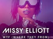 Music: Missy Elliot “WTF” Pharrell Williams