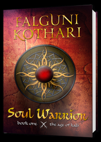 Soul Warrior by Falguni Kothari