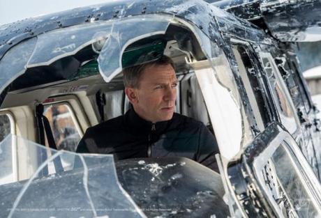 Movie Review:  ‘SPECTRE’