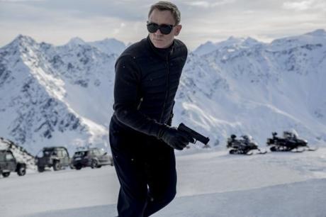 Movie Review:  ‘SPECTRE’