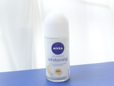 NIVEA Helps Us Choose The Right Kind of Deodorant