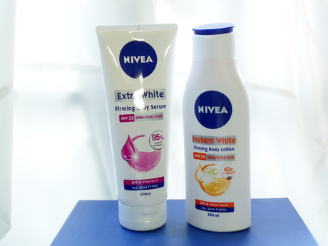 NIVEA Helps Us Choose The Right Kind of Deodorant