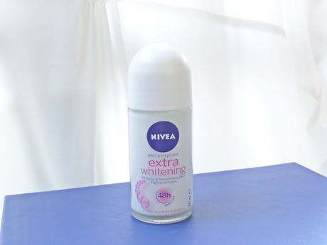 NIVEA Helps Us Choose The Right Kind of Deodorant