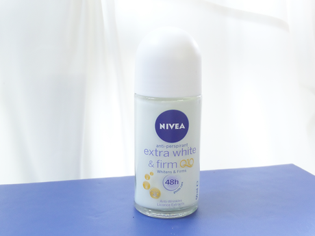 NIVEA Helps Us Choose The Right Kind of Deodorant