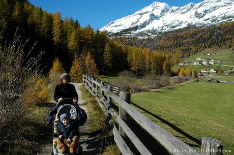 Hiking with a Stroller in Italy? Yes! It Can Be Done! Hiking with a Stroller in Italy? Yes! It Can Be Done!