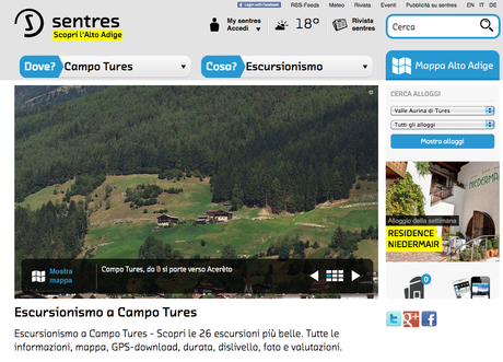 Hiking with a Stroller in Italy? Yes! It Can Be Done! Hiking with a Stroller in Italy? Yes! It Can Be Done!