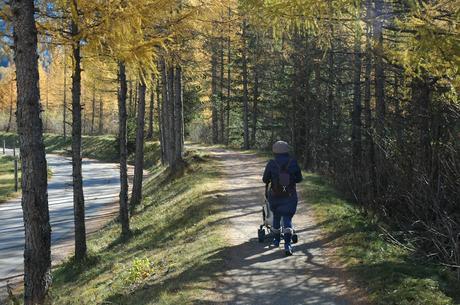 Hiking with a Stroller in Italy? Yes! It Can Be Done! Hiking with a Stroller in Italy? Yes! It Can Be Done!