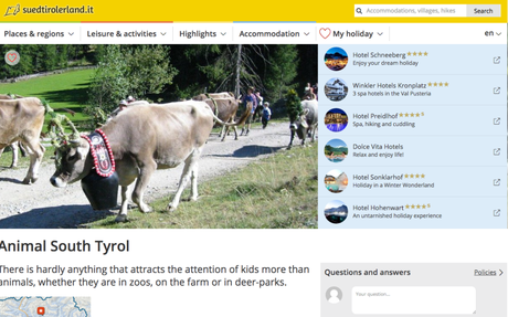 Hiking with a Stroller in Italy? Yes! It Can Be Done! Hiking with a Stroller in Italy? Yes! It Can Be Done!