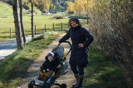 Hiking with a Stroller in Italy? Yes! It Can Be Done! Hiking with a Stroller in Italy? Yes! It Can Be Done!