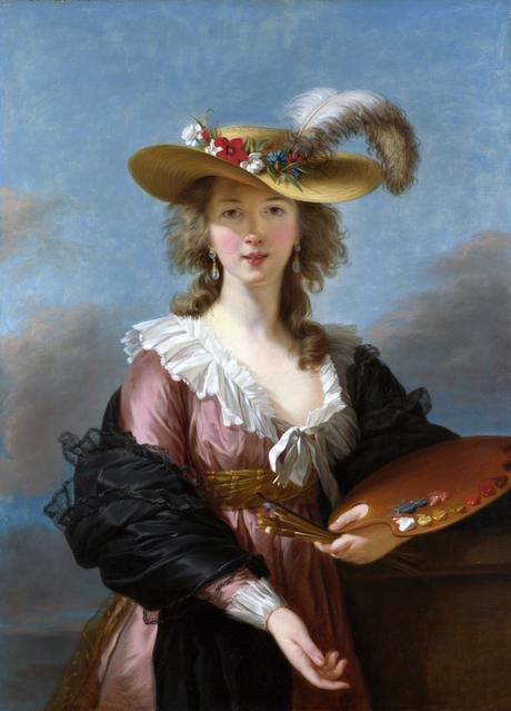 Obra de Élisabeth Louise Vigée Le Brun 