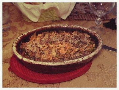 Turkey Trimmings: 50 Amazing Thanksgiving Side Dishes Made From Scratch Green Bean Casserole