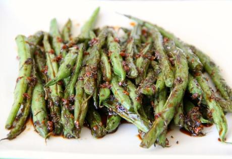 Turkey Trimmings: 50 Amazing Thanksgiving Side Dishes Sweet and Savory Thanksgiving Green Beans