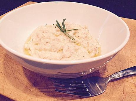 Turkey Trimmings: 50 Amazing Thanksgiving Side Dishes Easy Roasted Cauli-Mash