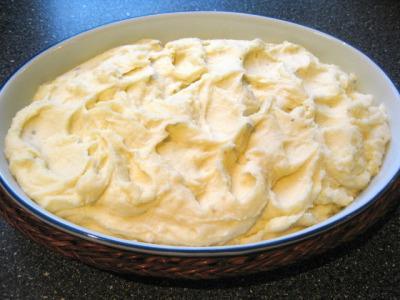 Turkey Trimmings: 50 Amazing Thanksgiving Side Dishes Extra Rich Creamed Potatoes