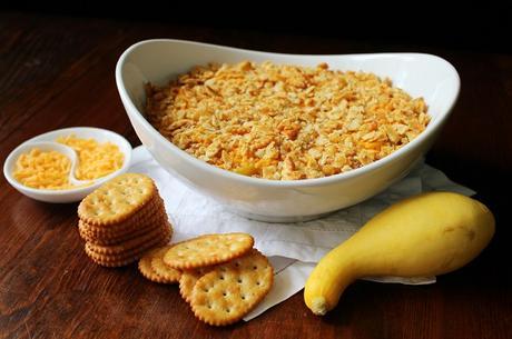 Turkey Trimmings: 50 Amazing Thanksgiving Side Dishes Southern Style Squash Casserole