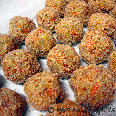 Turkey Trimmings: 50 Amazing Thanksgiving Side Dishes Stuffing Balls