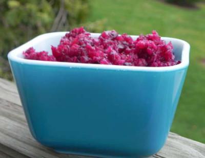 Turkey Trimmings: 50 Amazing Thanksgiving Side Dishes Cranberry Pineapple Sauce