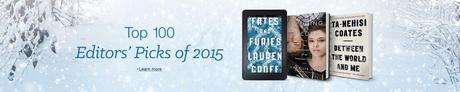 Amazon Best Books 2015