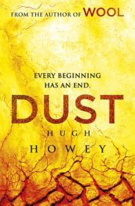 Book Review: Dust by Hugh Howey