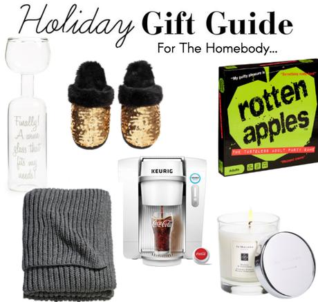 Boston Beauty Blog, Boston Fashion Blog, holiday gift guide, holiday shopping, Holiday Gift Guide for the Homebody, Gift Ideas for the Homebody, Gift Ideas, Gift Guide, Keurig Kold Review, best christmas presents 2015, sequin slippers