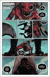 Wrath of the Eternal Warrior #1 Preview 1