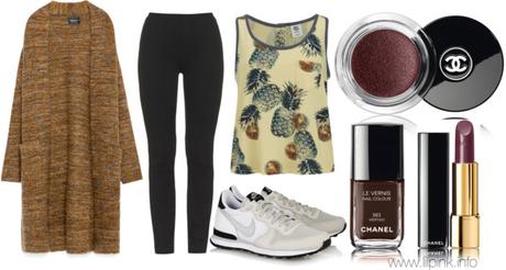 How to Style Leggings