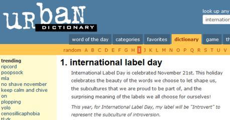 you’re invited: label day 2015