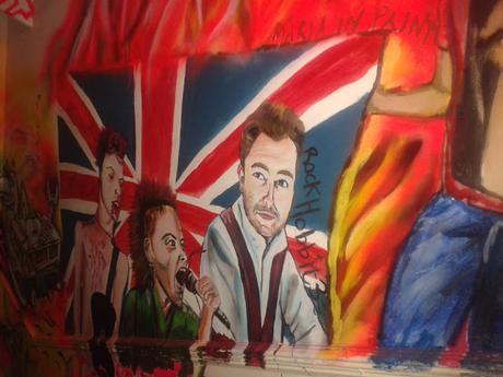 Friday is Rock'n'Roll #London Day – Last Chance To See #NeverMindtheGentrification @mariabeadell Friday is Rock'n'Roll #London Day – Last Chance To See #NeverMindtheGentrification @mariabeadell