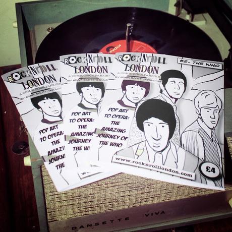 Friday is Rock'n'Roll #London Day – Last Chance To See #NeverMindtheGentrification @mariabeadell